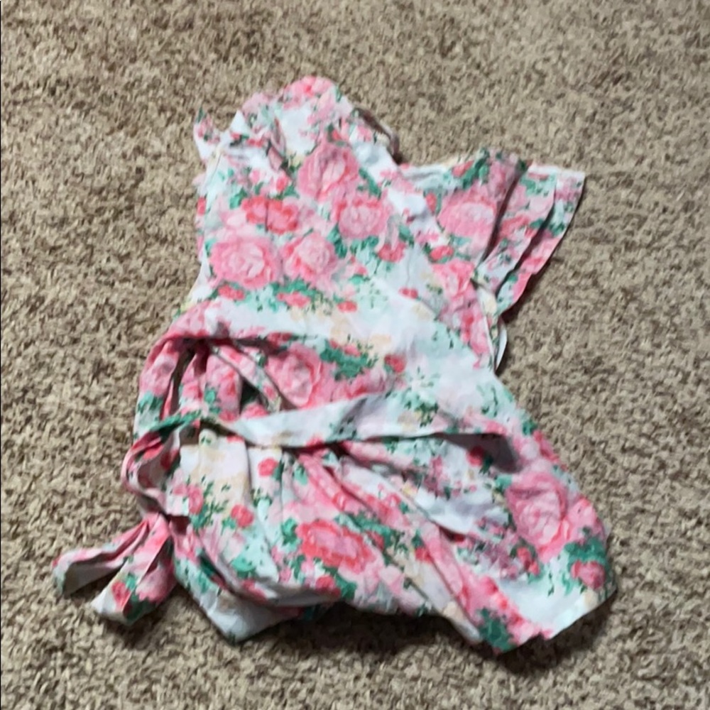 Bridal robe ! So pretty size M NWT